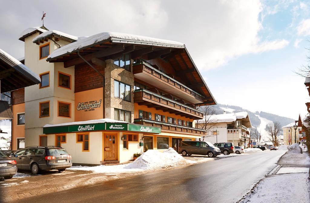 Pension Ebnerwirt Eben Im Pongau Extérieur photo